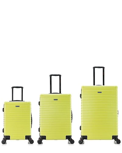 Deep Lightweight Hardside Spinner 3 Piece Set Home 3 Deep Lightweight Hardside Spinner 3 Piece Set Home