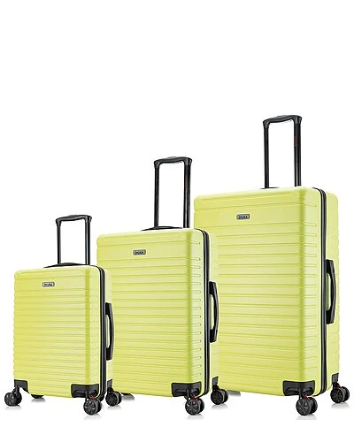 Deep Lightweight Hardside Spinner 3 Piece Set Home 4 Deep Lightweight Hardside Spinner 3 Piece Set Home - Image 2