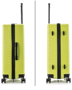 Deep Lightweight Hardside Spinner 3 Piece Set Home 9 Deep Lightweight Hardside Spinner 3 Piece Set Home -Luggage Storage Store 1040125400 RLLD 4