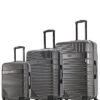 Resilience Lightweight Hardside Spinner 3 Piece Set Home 2 Resilience Lightweight Hardside Spinner 3 Piece Set Home -Luggage Storage Store 1040125412 RLLD 1