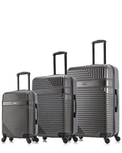 Resilience Lightweight Hardside Spinner 3 Piece Set Home