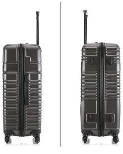 Resilience Lightweight Hardside Spinner 3 Piece Set Home 7 Resilience Lightweight Hardside Spinner 3 Piece Set Home -Luggage Storage Store 1040125412 RLLD 3
