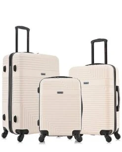 Lightweight Hardside Spinner 3pc Set Home