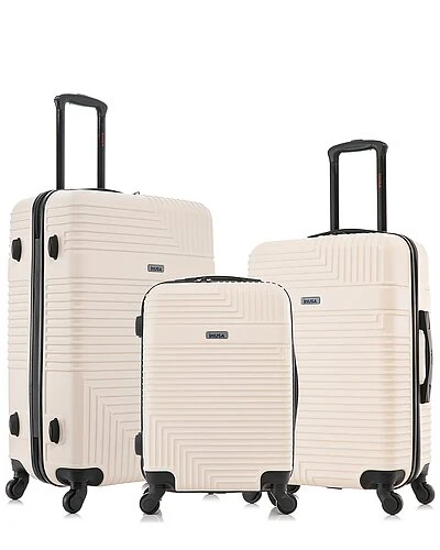 Lightweight Hardside Spinner 3pc Set Home 3 Lightweight Hardside Spinner 3pc Set Home