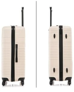 Lightweight Hardside Spinner 3pc Set Home 8 Lightweight Hardside Spinner 3pc Set Home -Luggage Storage Store 1040125416 RLLD 3