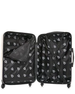 Lightweight Hardside Spinner 3pc Set Home 9 Lightweight Hardside Spinner 3pc Set Home -Luggage Storage Store 1040125416 RLLD 4