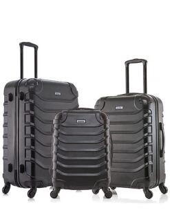 Endurance Lightweight Hardside Spinner 3 Piece Set Home
