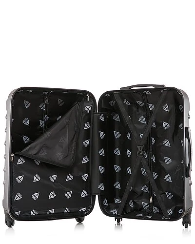 Endurance Lightweight Hardside Spinner 3 Piece Set Home 6 Endurance Lightweight Hardside Spinner 3 Piece Set Home - Image 4