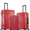 Vasty Lightweight Hardside Spinner 3 Piece Set Home 1 Vasty Lightweight Hardside Spinner 3 Piece Set Home -Luggage Storage Store 1040125440 RLLD 1