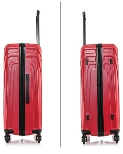 Vasty Lightweight Hardside Spinner 3 Piece Set Home 7 Vasty Lightweight Hardside Spinner 3 Piece Set Home -Luggage Storage Store 1040125440 RLLD 3
