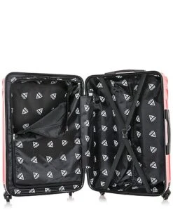 Vasty Lightweight Hardside Spinner 3 Piece Set Home 8 Vasty Lightweight Hardside Spinner 3 Piece Set Home -Luggage Storage Store 1040125440 RLLD 4