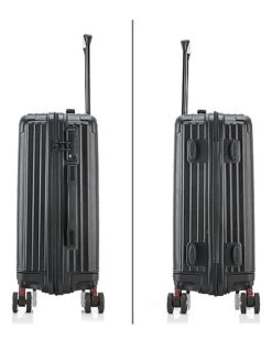 DUKAP Stratos Lightweight Hardside Spinner 20in Home 8 DUKAP Stratos Lightweight Hardside Spinner 20in Home -Luggage Storage Store 1040125449 RLLD 3