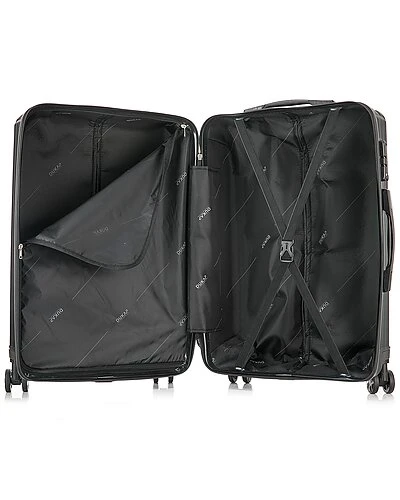 DUKAP Stratos Lightweight Hardside Spinner 20in Home 6 DUKAP Stratos Lightweight Hardside Spinner 20in Home - Image 4