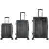 DUKAP Stratos Lightweight Hardside Spinner 3 Piece Set Home 1 DUKAP Stratos Lightweight Hardside Spinner 3 Piece Set Home -Luggage Storage Store 1040125452 RLLD 1