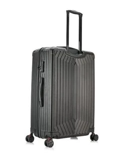 DUKAP Stratos Lightweight Hardside Spinner 3 Piece Set Home 8 DUKAP Stratos Lightweight Hardside Spinner 3 Piece Set Home -Luggage Storage Store 1040125452 RLLD 3
