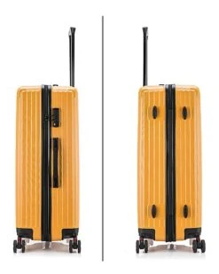 DUKAP Stratos Lightweight Hardside Spinner 28in Home 8 DUKAP Stratos Lightweight Hardside Spinner 28in Home -Luggage Storage Store 1040125455 RLLD 3