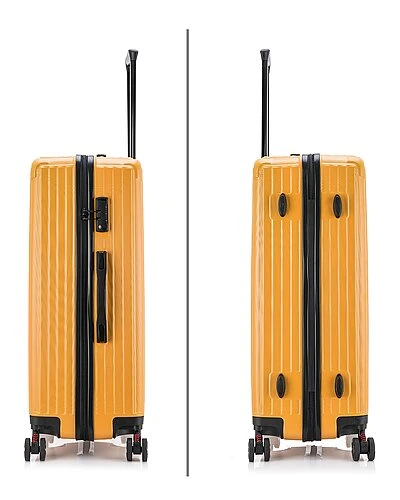 DUKAP Stratos Lightweight Hardside Spinner 28in Home 5 DUKAP Stratos Lightweight Hardside Spinner 28in Home - Image 3