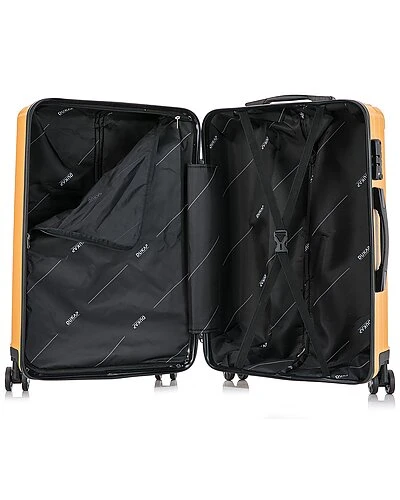 DUKAP Stratos Lightweight Hardside Spinner 28in Home 6 DUKAP Stratos Lightweight Hardside Spinner 28in Home - Image 4