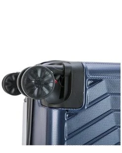 DUKAP Stratos Lightweight Hardside Spinner 3pc Set Home 13 DUKAP Stratos Lightweight Hardside Spinner 3pc Set Home -Luggage Storage Store 1040125460 RLLD 6