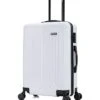 DUKAP Stratos Lightweight Hardside Spinner 24in Home 1 DUKAP Stratos Lightweight Hardside Spinner 24in Home -Luggage Storage Store 1040125462 RLLD 1