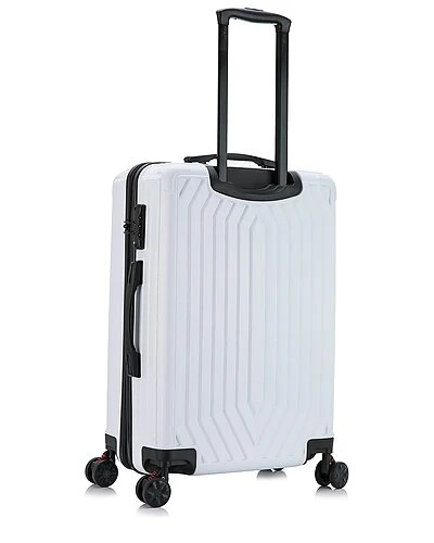 DUKAP Stratos Lightweight Hardside Spinner 24in Home 4 DUKAP Stratos Lightweight Hardside Spinner 24in Home - Image 2