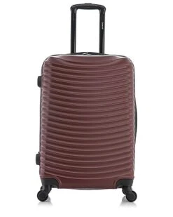 DUKAP Adly Lightweight Hardside Spinner 24in Home