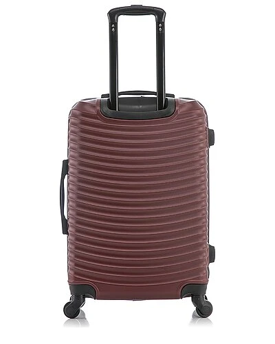 DUKAP Adly Lightweight Hardside Spinner 24in Home 4 DUKAP Adly Lightweight Hardside Spinner 24in Home - Image 2