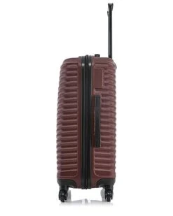 DUKAP Adly Lightweight Hardside Spinner 24in Home 8 DUKAP Adly Lightweight Hardside Spinner 24in Home -Luggage Storage Store 1040125470 RLLD 3
