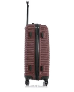 DUKAP Adly Lightweight Hardside Spinner 24in Home 9 DUKAP Adly Lightweight Hardside Spinner 24in Home -Luggage Storage Store 1040125470 RLLD 4