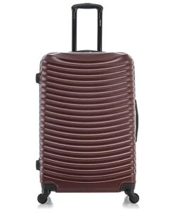 DUKAP Adly Lightweight Hardside Spinner 28in Home