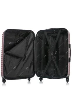 DUKAP Adly Lightweight Hardside Spinner 28in Home -Luggage Storage Store 1040125471 RLLD 4