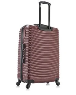 DUKAP Adly Lightweight Hardside Spinner 3 Piece Set Home 7 DUKAP Adly Lightweight Hardside Spinner 3 Piece Set Home -Luggage Storage Store 1040125472 RLLD 2