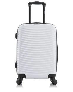 DUKAP Adly Lightweight Hardside Spinner 20in Home