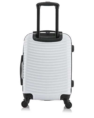 DUKAP Adly Lightweight Hardside Spinner 20in Home 4 DUKAP Adly Lightweight Hardside Spinner 20in Home - Image 2