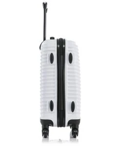 DUKAP Adly Lightweight Hardside Spinner 20in Home 8 DUKAP Adly Lightweight Hardside Spinner 20in Home -Luggage Storage Store 1040125473 RLLD 3