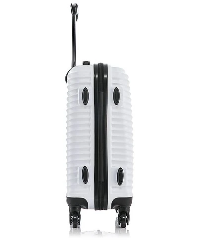 DUKAP Adly Lightweight Hardside Spinner 20in Home 5 DUKAP Adly Lightweight Hardside Spinner 20in Home - Image 3