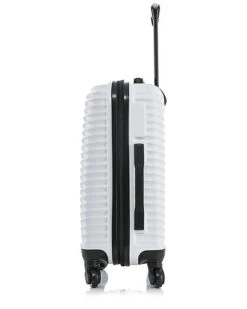 DUKAP Adly Lightweight Hardside Spinner 20in Home 9 DUKAP Adly Lightweight Hardside Spinner 20in Home -Luggage Storage Store 1040125473 RLLD 4