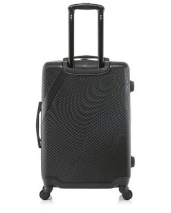DUKAP Discovery Lightweight Hardside Spinner 24in Home 7 DUKAP Discovery Lightweight Hardside Spinner 24in Home -Luggage Storage Store 1040125478 RLLD 2