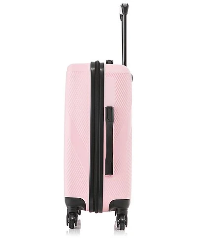 DUKAP Discovery Lightweight Hardside Spinner 20in Home 5 DUKAP Discovery Lightweight Hardside Spinner 20in Home - Image 3