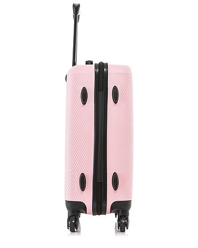 DUKAP Discovery Lightweight Hardside Spinner 20in Home 6 DUKAP Discovery Lightweight Hardside Spinner 20in Home - Image 4