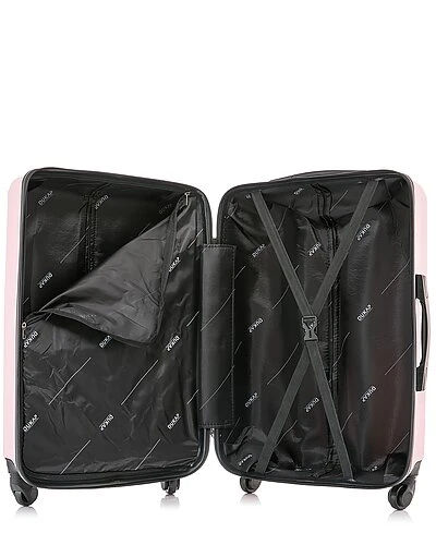 DUKAP Discovery Lightweight Hardside Spinner 28in Home 6 DUKAP Discovery Lightweight Hardside Spinner 28in Home - Image 4