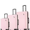 DUKAP Discovery Lightweight Hardside Spinner 3 Piece Set Home 1 DUKAP Discovery Lightweight Hardside Spinner 3 Piece Set Home -Luggage Storage Store 1040125488 RLLD 1
