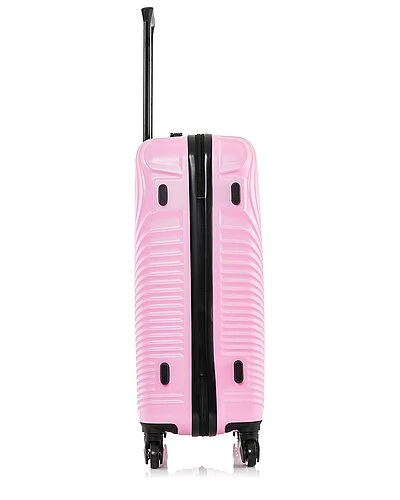 DUKAP Inception Lightweight Hardside Spinner 24in Home 5 DUKAP Inception Lightweight Hardside Spinner 24in Home - Image 3