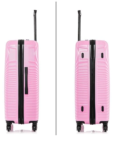 DUKAP Inception Lightweight Hardside Spinner 3 Piece Set Home 5 DUKAP Inception Lightweight Hardside Spinner 3 Piece Set Home - Image 3