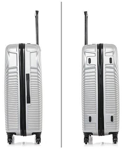 DUKAP Inception Lightweight Hardside Spinner 28in Home 5 DUKAP Inception Lightweight Hardside Spinner 28in Home - Image 3