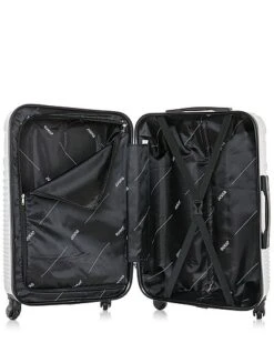 DUKAP Inception Lightweight Hardside Spinner 28in Home 9 DUKAP Inception Lightweight Hardside Spinner 28in Home -Luggage Storage Store 1040125503 RLLD 4