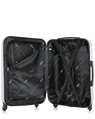 DUKAP Inception Lightweight Hardside Spinner 28in Home 6 DUKAP Inception Lightweight Hardside Spinner 28in Home - Image 4