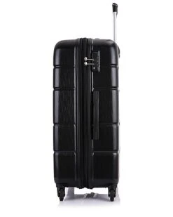 DUKAP Rodez Lightweight Hardside 3pc Set Home 9 DUKAP Rodez Lightweight Hardside 3pc Set Home -Luggage Storage Store 1040307241 RLLD 3