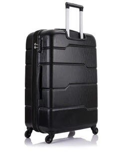 DUKAP Rodez Lightweight Hardside 3pc Set Home 10 DUKAP Rodez Lightweight Hardside 3pc Set Home -Luggage Storage Store 1040307241 RLLD 4