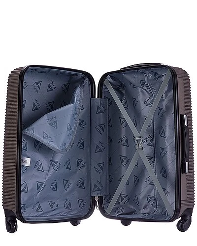 Royal Lightweight Hardside Luggage 28in Home 6 Royal Lightweight Hardside Luggage 28in Home - Image 4